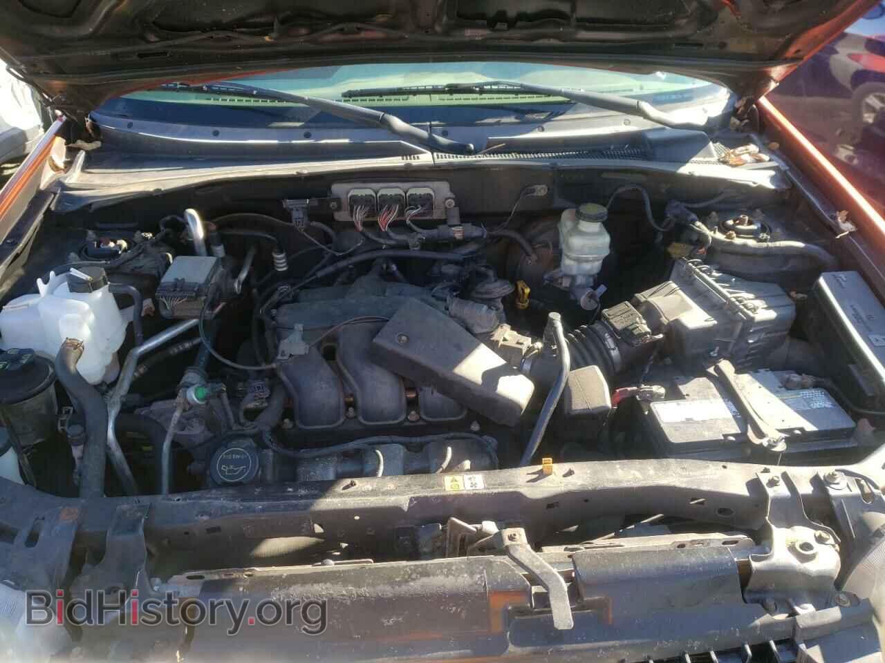 2006 FORD ESCAPE - VIN: 1FMYU93196KC72426 - Фото 7
