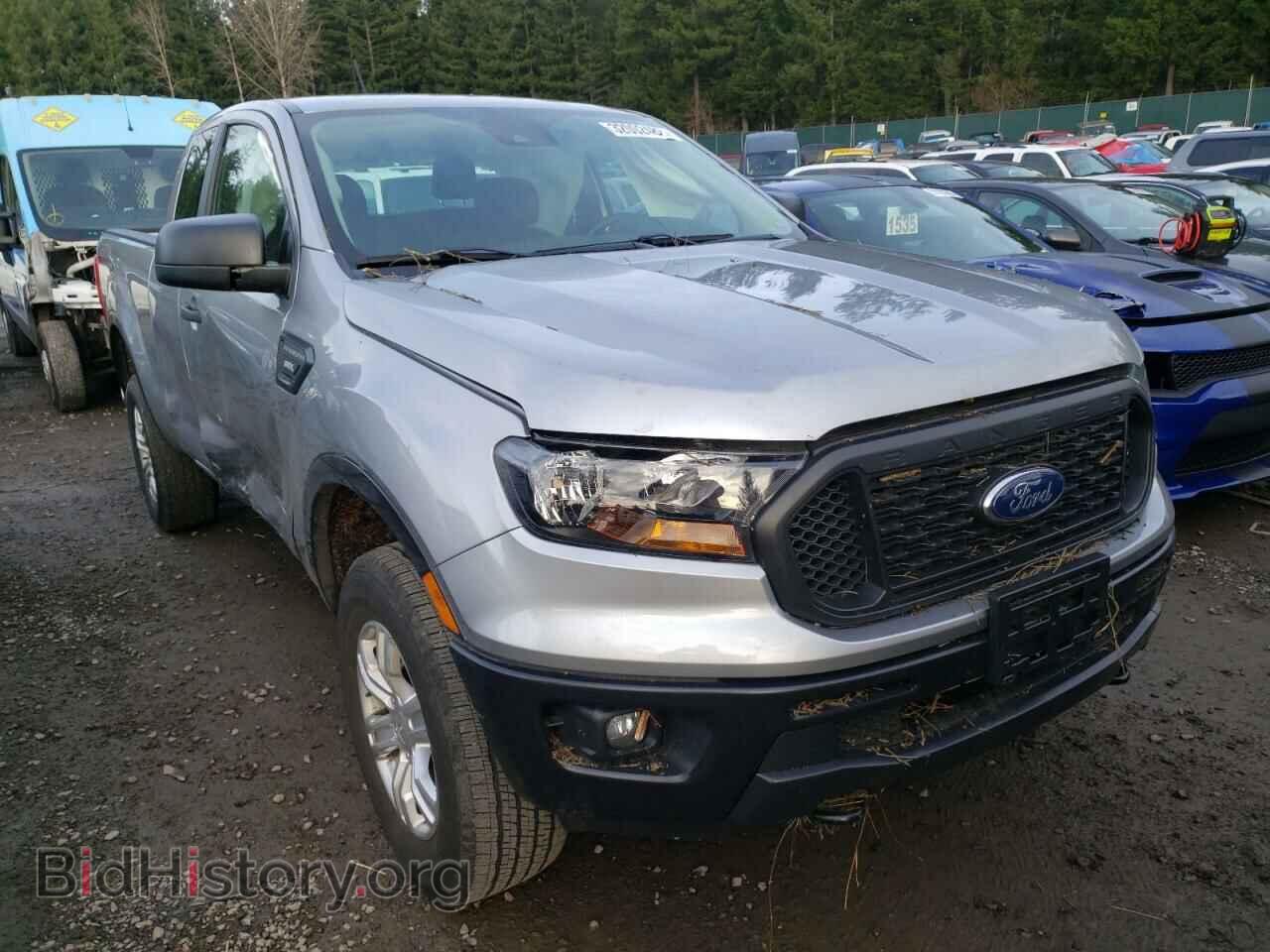 Фотография 1FTER1EHXLLA95234 - FORD RANGER 2020