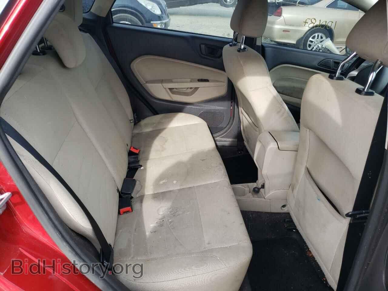 2017 FORD FIESTA - VIN: 3FADP4BJ1HM119975 - Фото 6