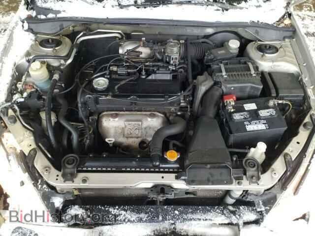 2006 MITSUBISHI LANCER - VIN: JA3AJ26E36U000218 - Фото 7