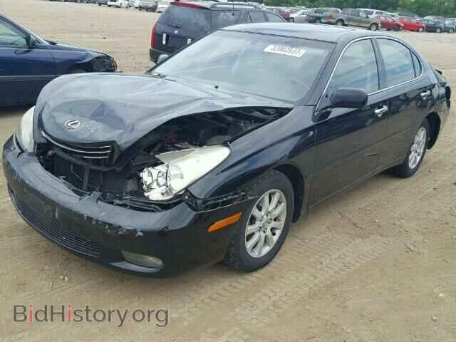 2003 LEXUS ES300 - VIN: JTHBF30G630140269 - Фото 2