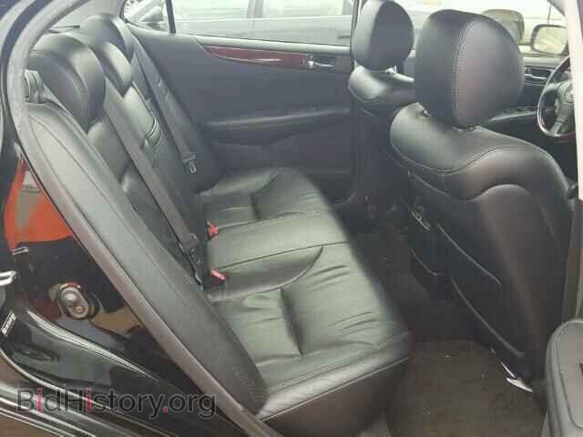 2003 LEXUS ES300 - VIN: JTHBF30G630140269 - Фото 3
