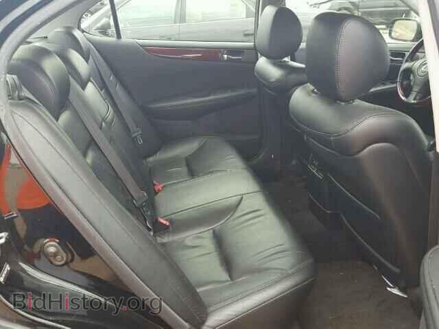 2003 LEXUS ES300 - VIN: JTHBF30G630140269 - Фото 6