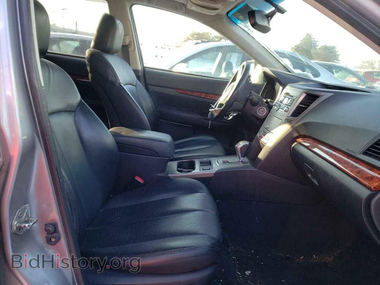 2011 SUBARU OUTBACK - VIN: 4S4BRDKCXB2365737 - Фото 5