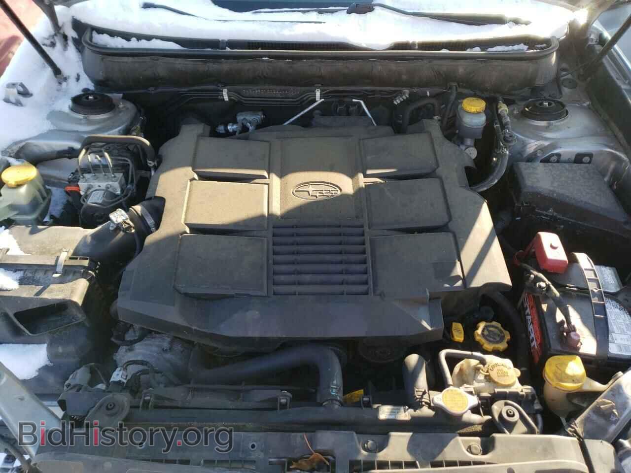 2011 SUBARU OUTBACK - VIN: 4S4BRDKCXB2365737 - Фото 7