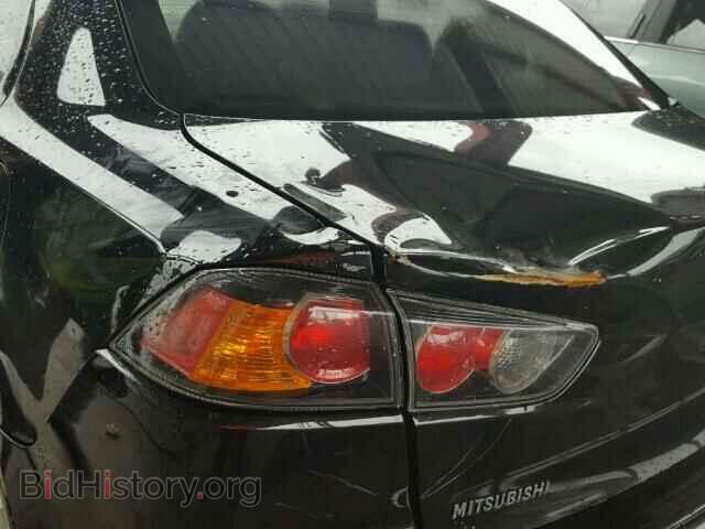 2011 MITSUBISHI LANCER - VIN: JA32U2FUXBU015151 - Фото 9
