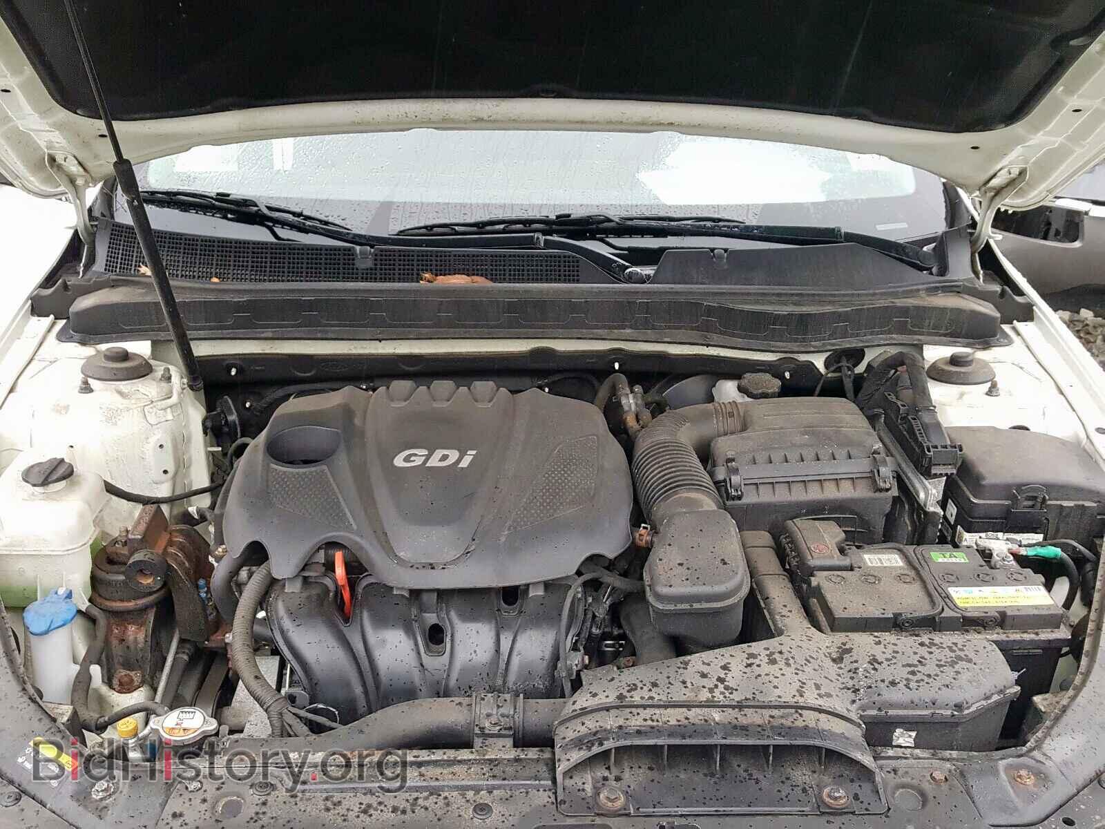 2015 KIA OPTIMA - VIN: KNAGM4A74F5544175 - Photo 7