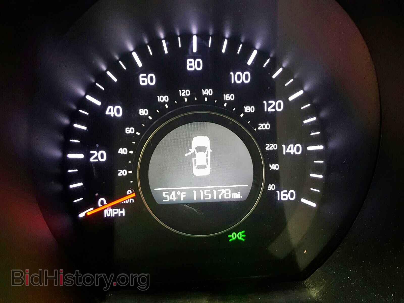 2015 KIA OPTIMA - VIN: KNAGM4A74F5544175 - Photo 8