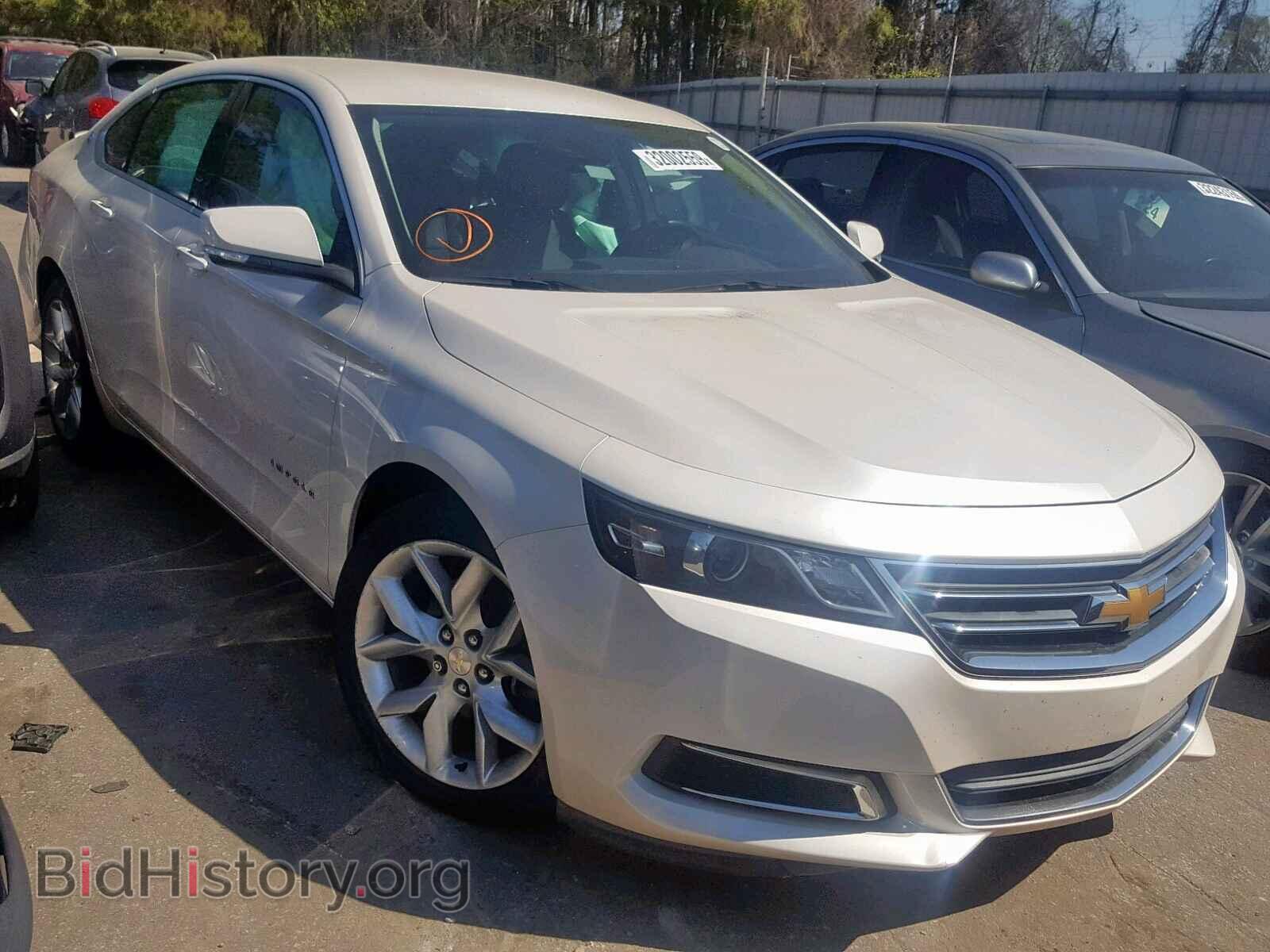Photo 1G1125S31EU105304 - CHEVROLET IMPALA 2014