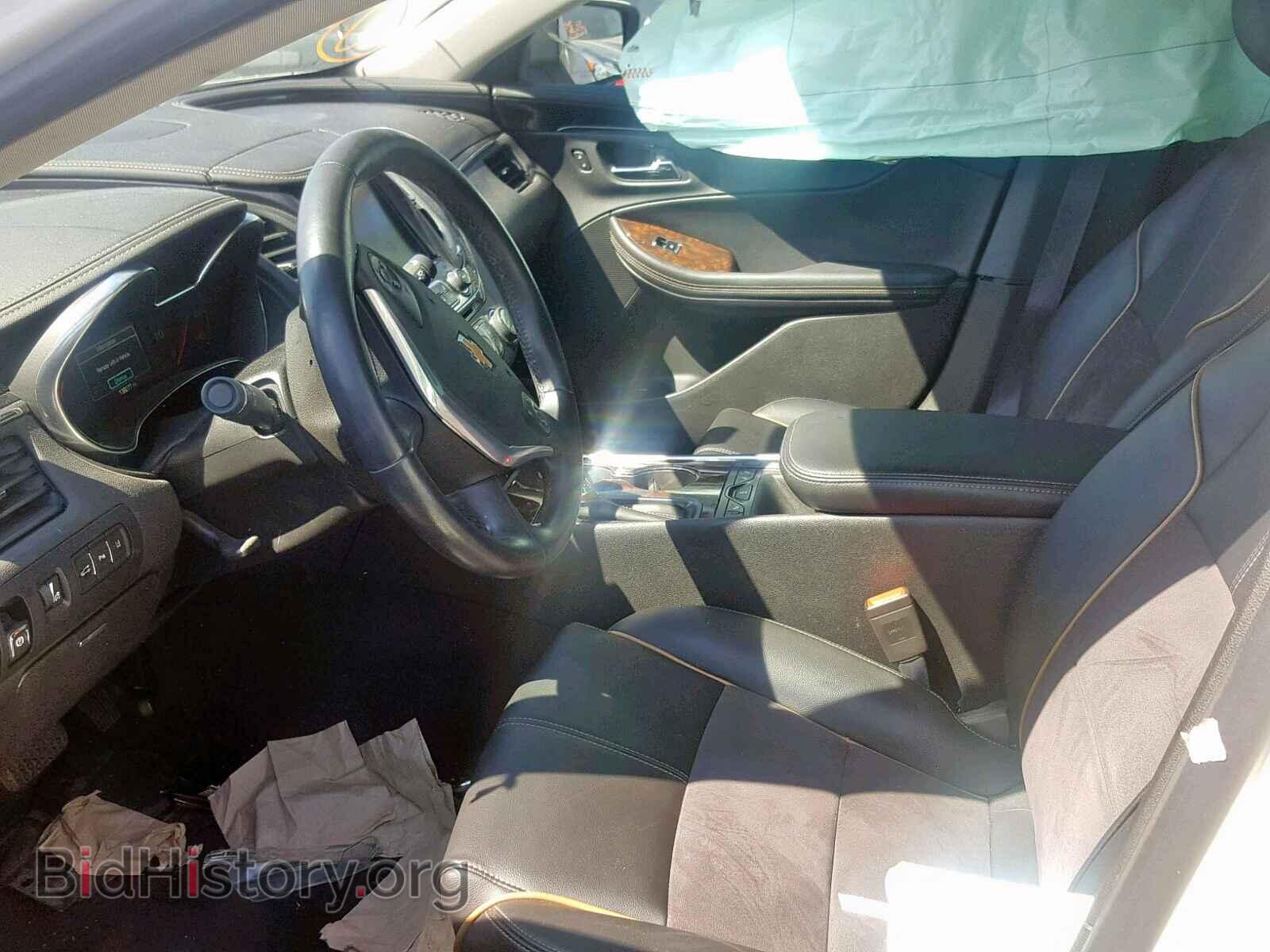 2014 CHEVROLET IMPALA - VIN: 1G1125S31EU105304 - Photo 5