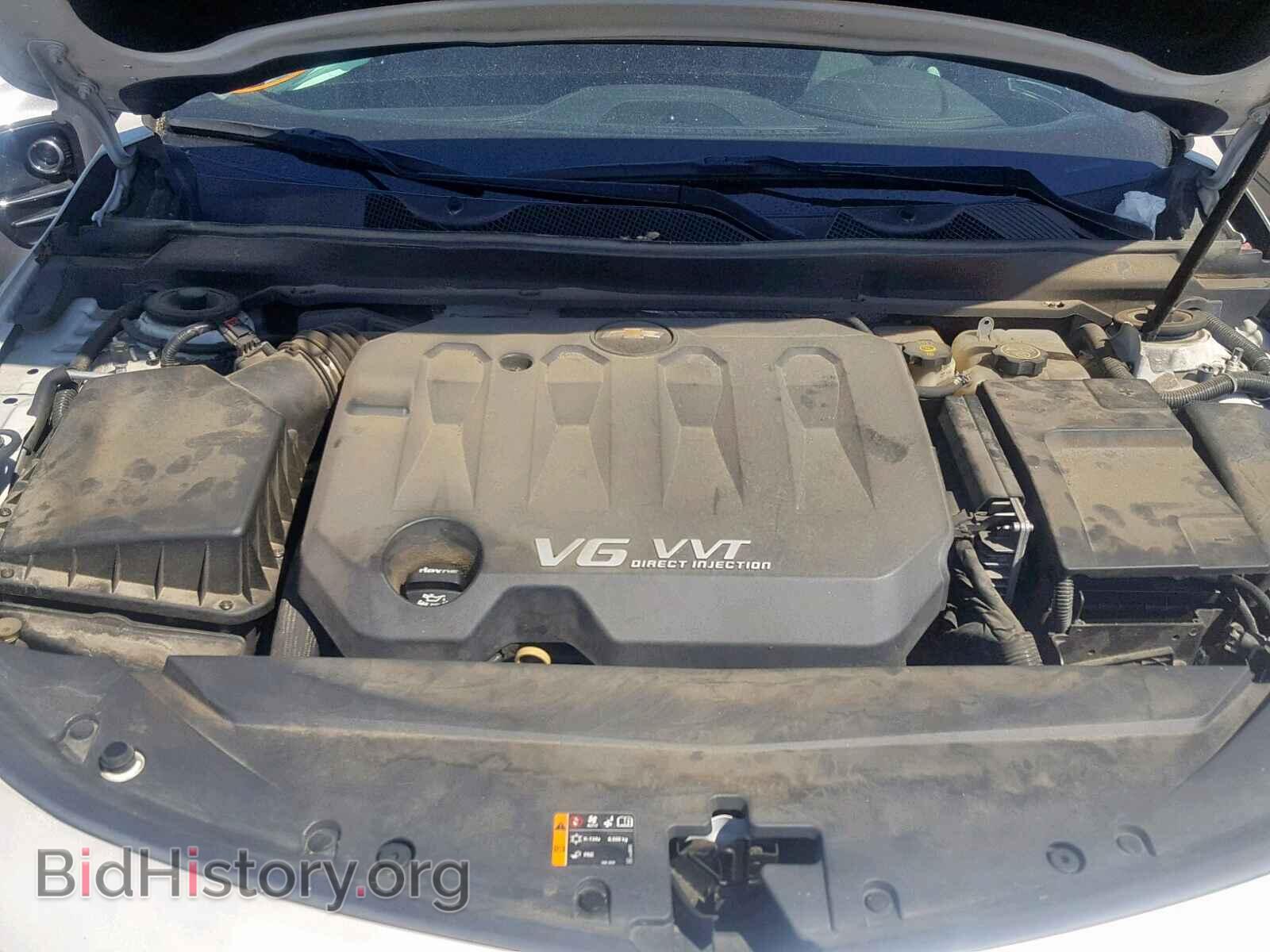 2014 CHEVROLET IMPALA - VIN: 1G1125S31EU105304 - Photo 7