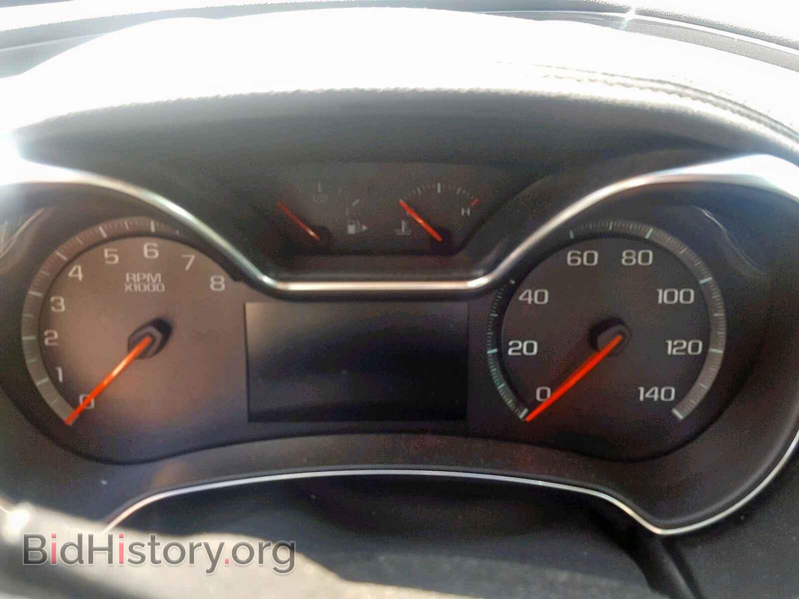 2014 CHEVROLET IMPALA - VIN: 1G1125S31EU105304 - Photo 8