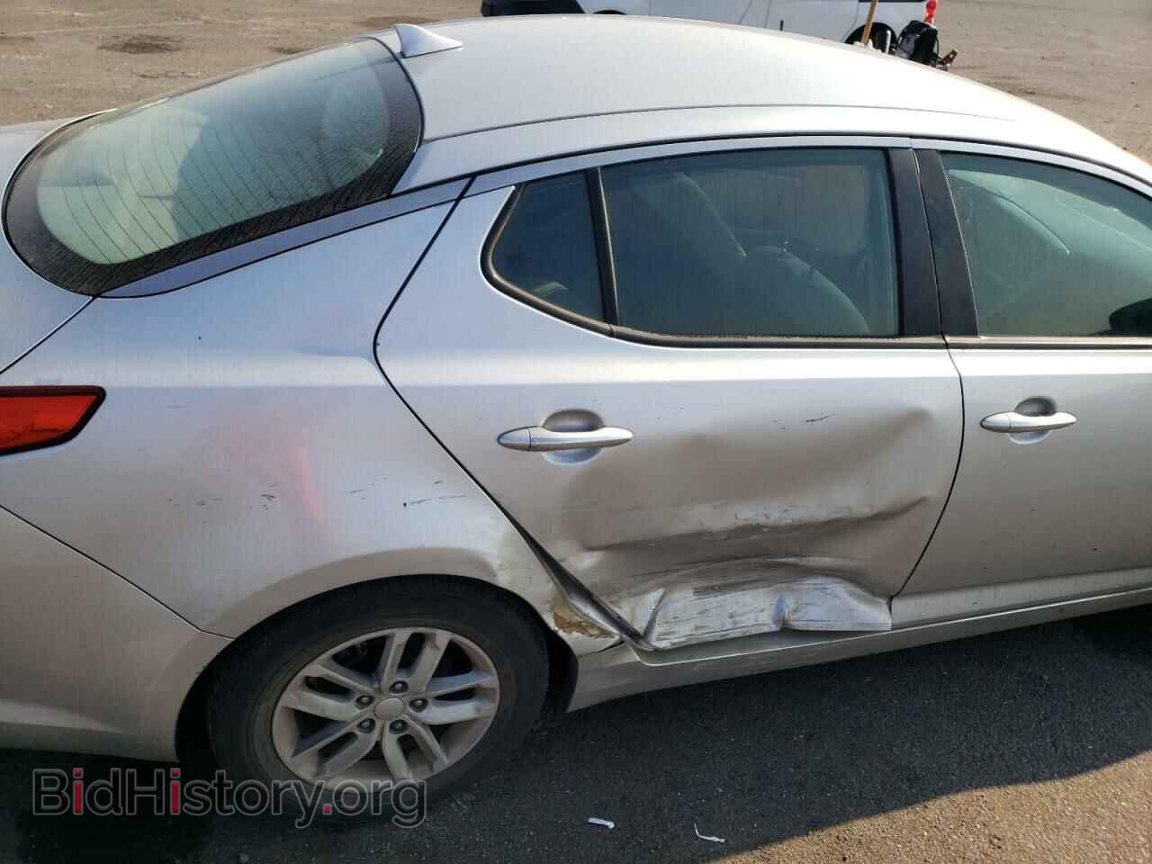 2013 KIA OPTIMA - VIN: KNAGM4A77D5372642 - Фото 9