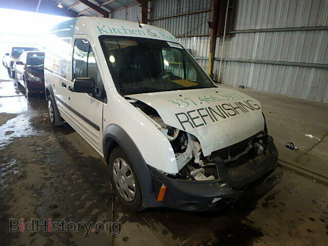Photo NM0LS7AN4CT125349 - FORD TRANSIT CO 2012