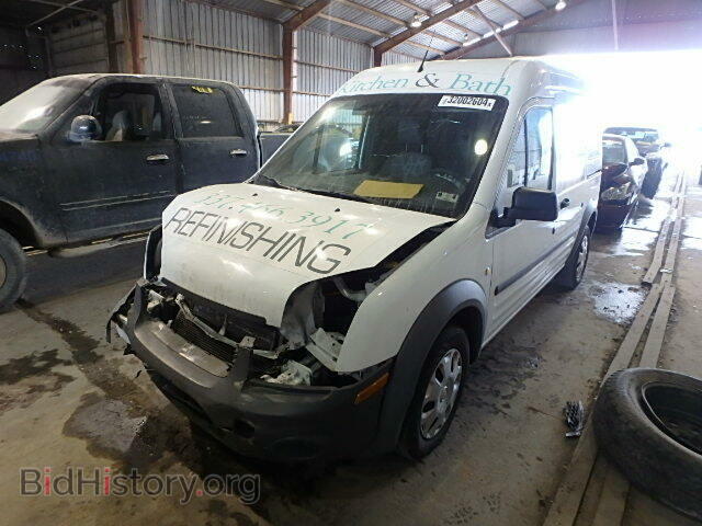 2012 FORD TRANSIT CO - VIN: NM0LS7AN4CT125349 - Фото 2
