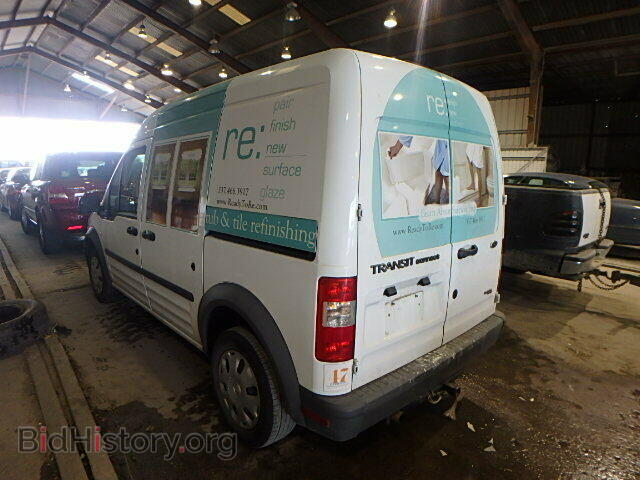 2012 FORD TRANSIT CO - VIN: NM0LS7AN4CT125349 - Фото 3