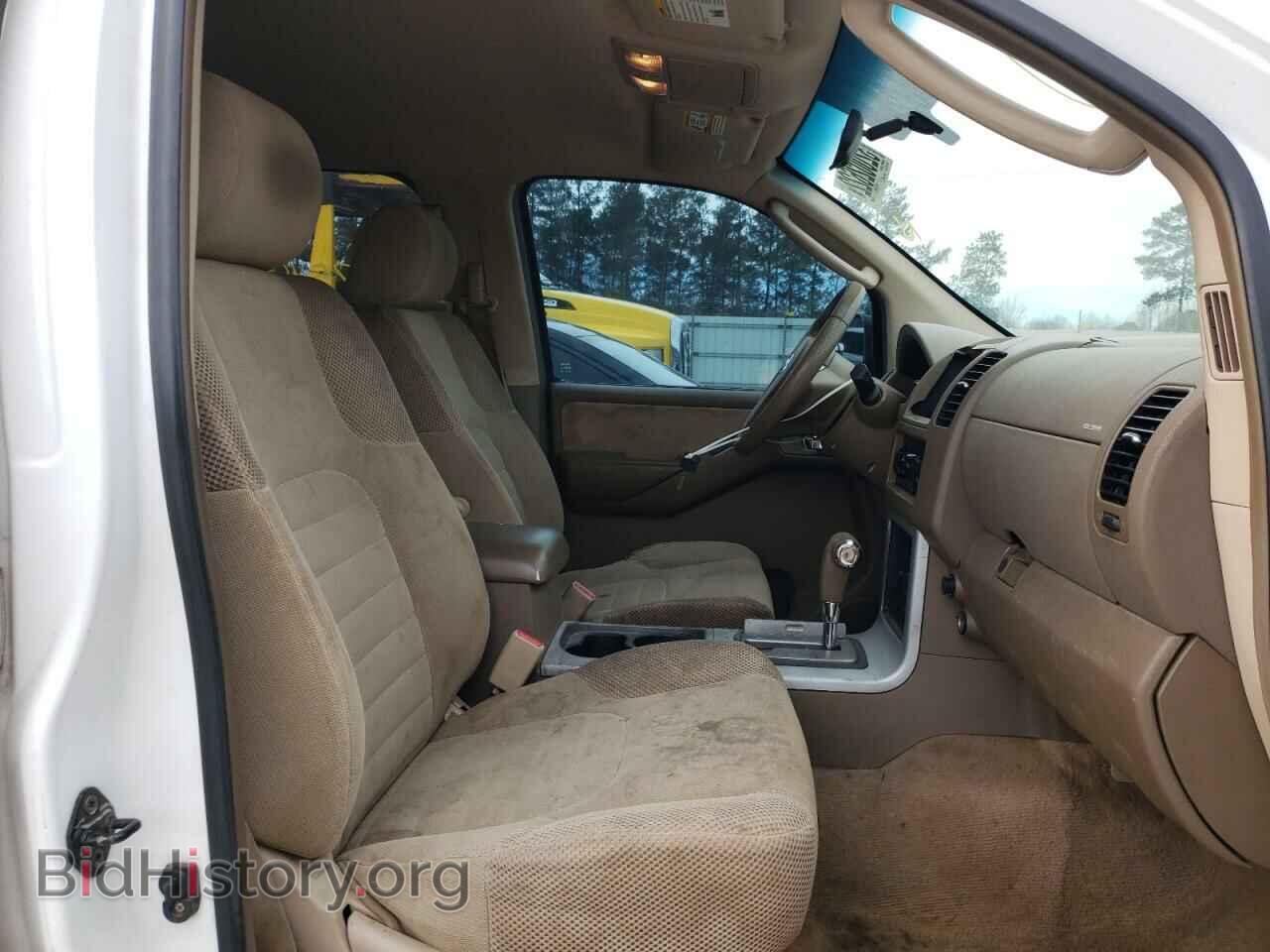 2007 NISSAN PATHFINDER - VIN: 5N1AR18U77C640802 - Фото 5