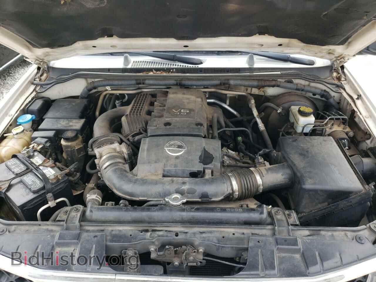 2007 NISSAN PATHFINDER - VIN: 5N1AR18U77C640802 - Фото 7