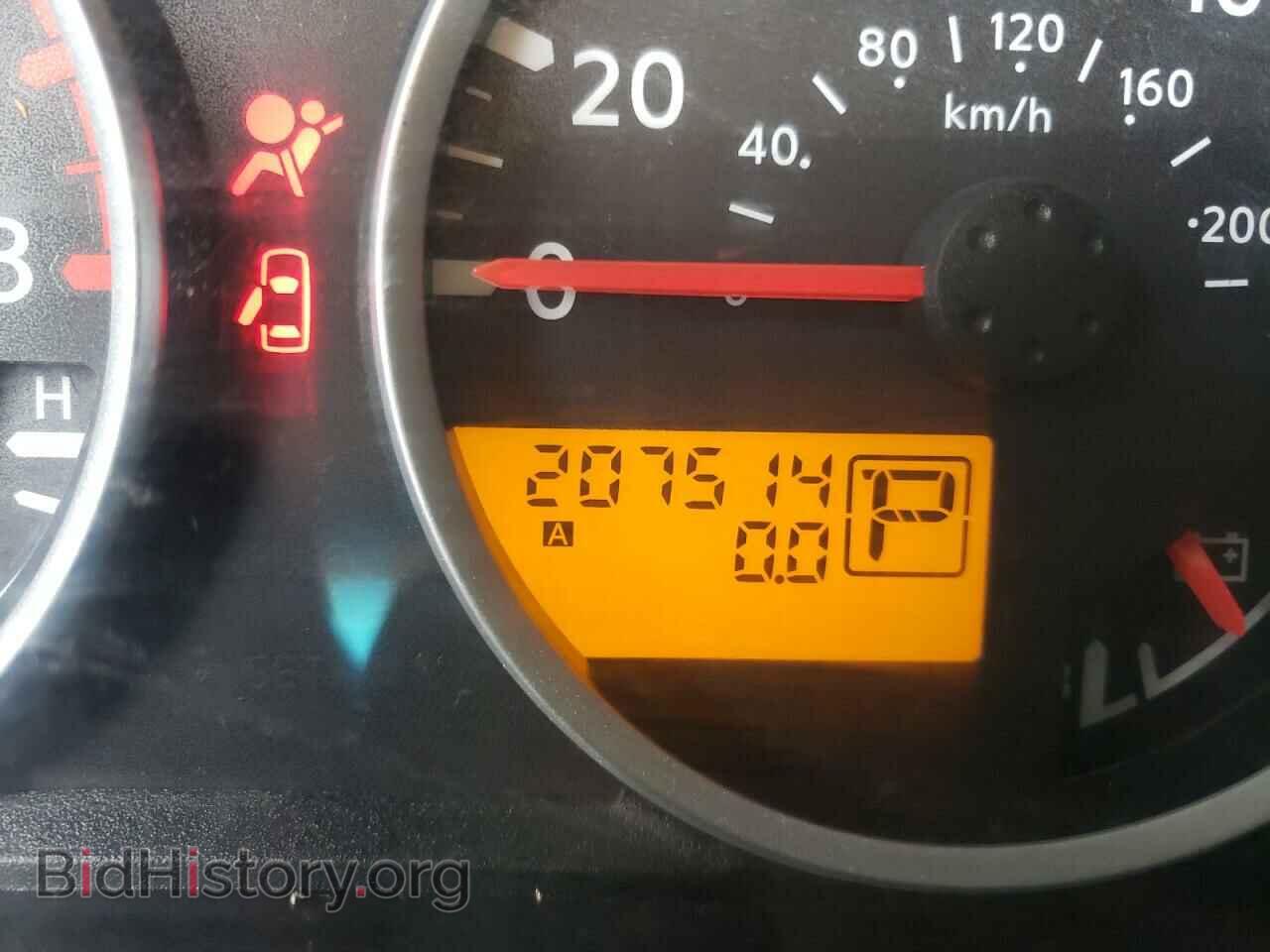 2007 NISSAN PATHFINDER - VIN: 5N1AR18U77C640802 - Фото 8