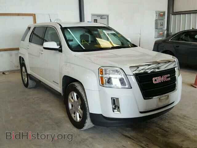Фотография 2GKALMEK8C6279873 - GMC TERRAIN 2012