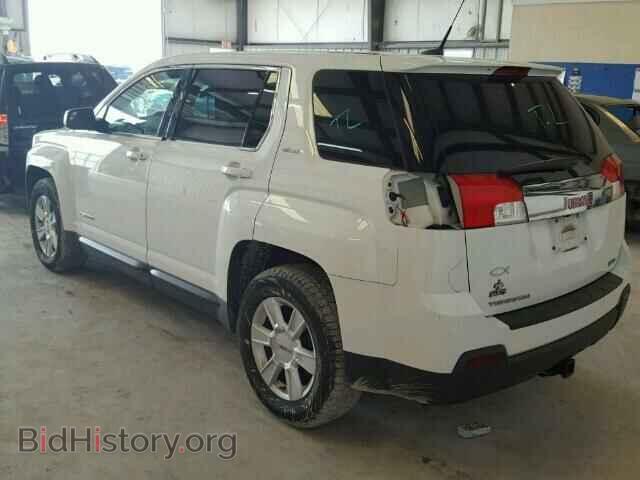 2012 GMC TERRAIN - VIN: 2GKALMEK8C6279873 - Фото 3