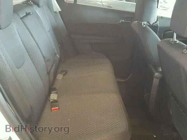 2012 GMC TERRAIN - VIN: 2GKALMEK8C6279873 - Фото 6