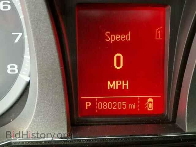 2012 GMC TERRAIN - VIN: 2GKALMEK8C6279873 - Фото 8
