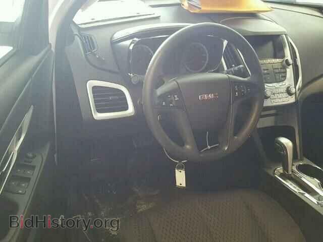 2012 GMC TERRAIN - VIN: 2GKALMEK8C6279873 - Фото 9