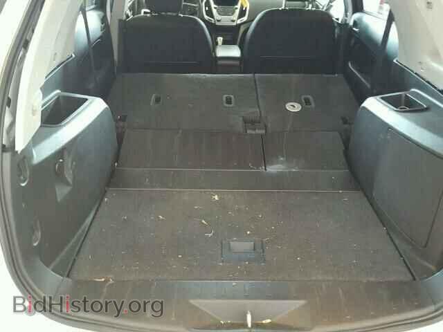 2012 GMC TERRAIN - VIN: 2GKALMEK8C6279873 - Фото 10