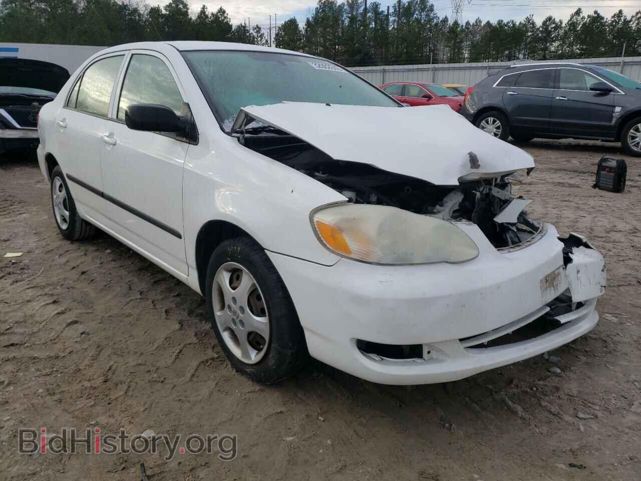 Photo 2T1BR32E58C890246 - TOYOTA COROLLA 2008