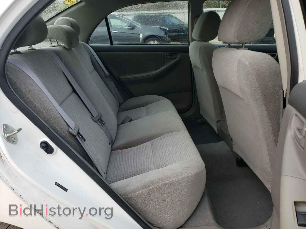 2008 TOYOTA COROLLA - VIN: 2T1BR32E58C890246 - Фото 6