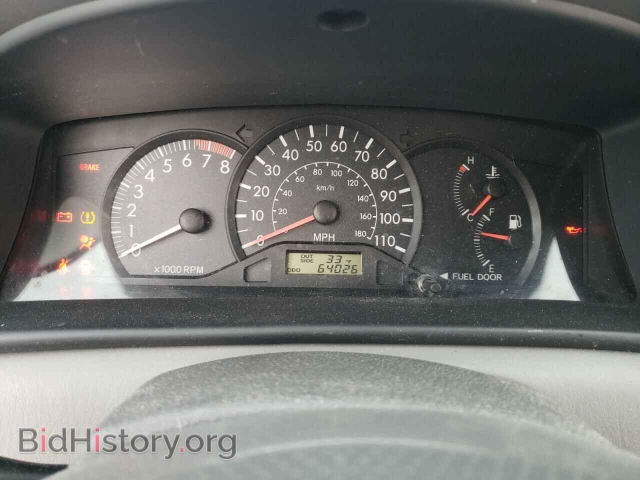 2008 TOYOTA COROLLA - VIN: 2T1BR32E58C890246 - Фото 8