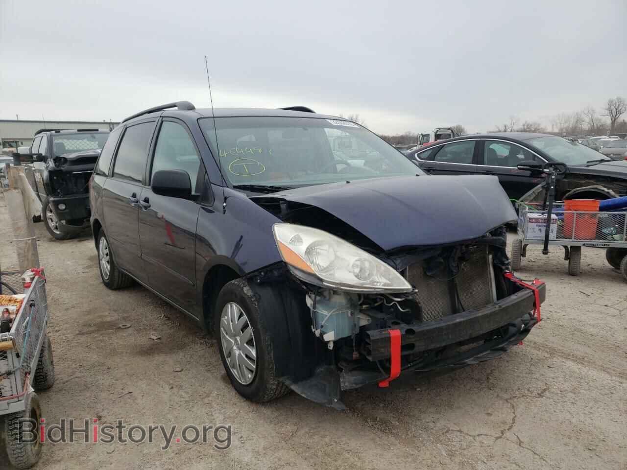 Photo 5TDZA23C26S464497 - TOYOTA SIENNA 2006