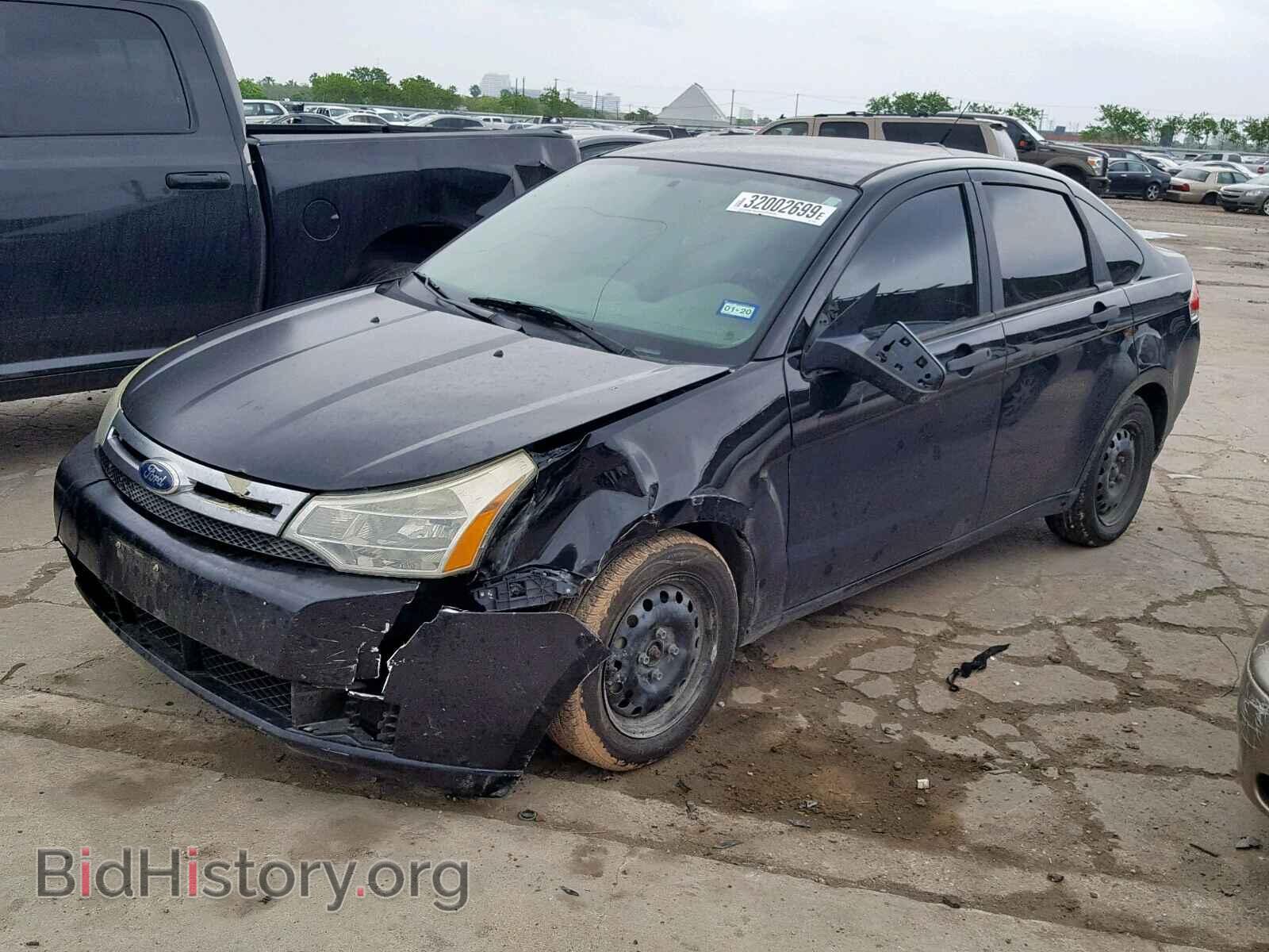 2010 FORD FOCUS - VIN: 1FAHP3EN7AW279374 - Фото 2
