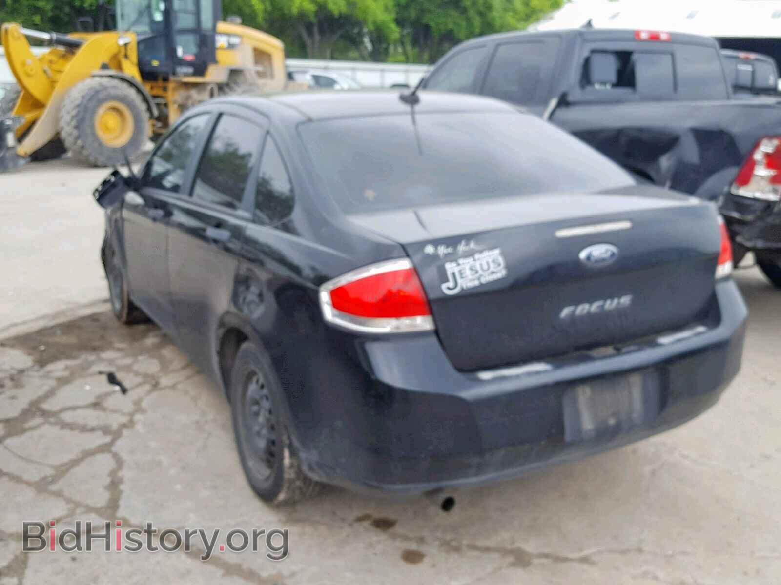 2010 FORD FOCUS - VIN: 1FAHP3EN7AW279374 - Фото 3