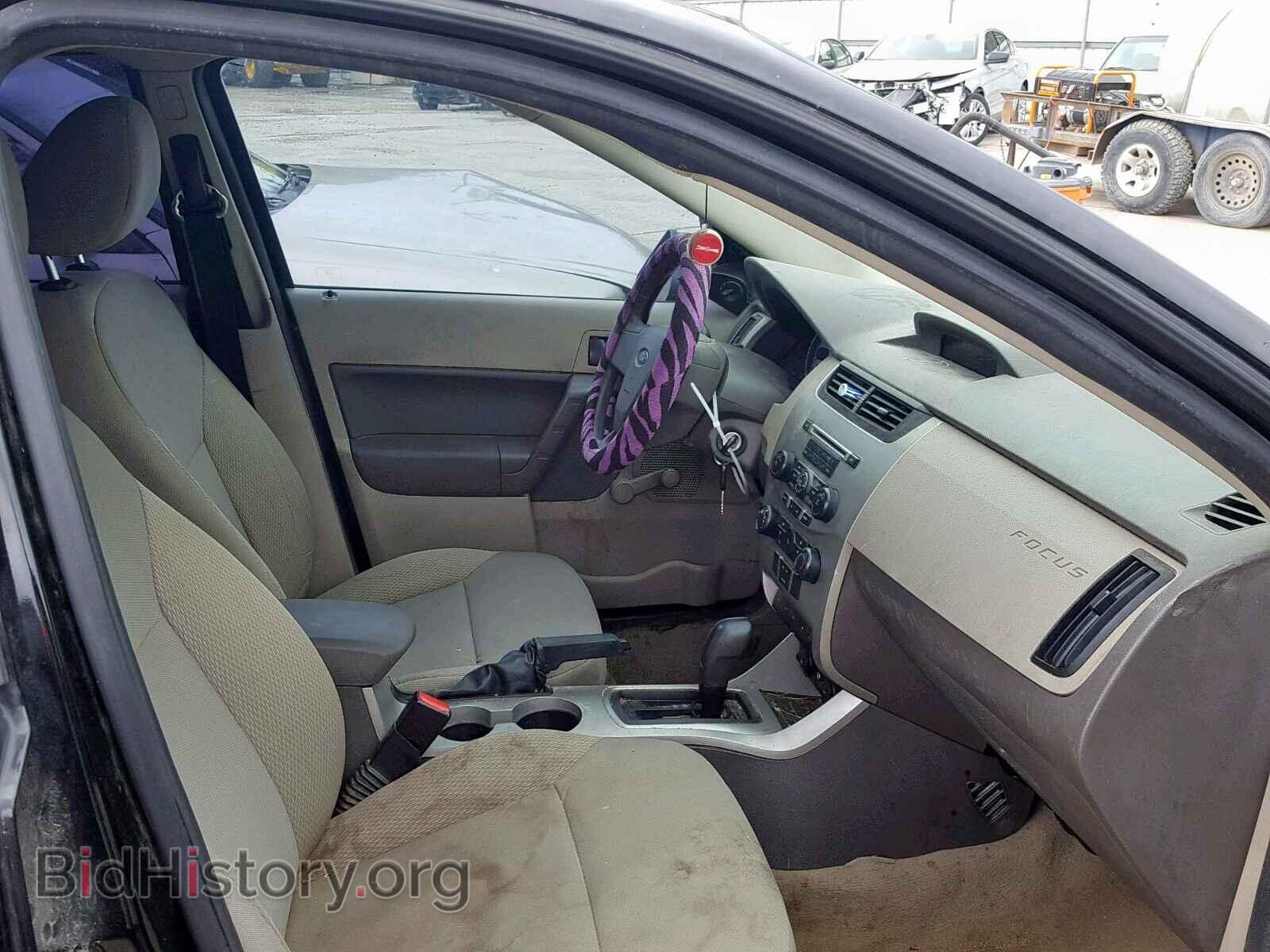 2010 FORD FOCUS - VIN: 1FAHP3EN7AW279374 - Фото 5