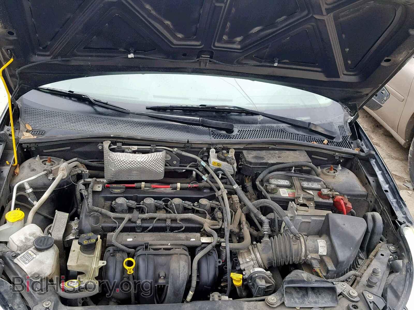 2010 FORD FOCUS - VIN: 1FAHP3EN7AW279374 - Фото 7