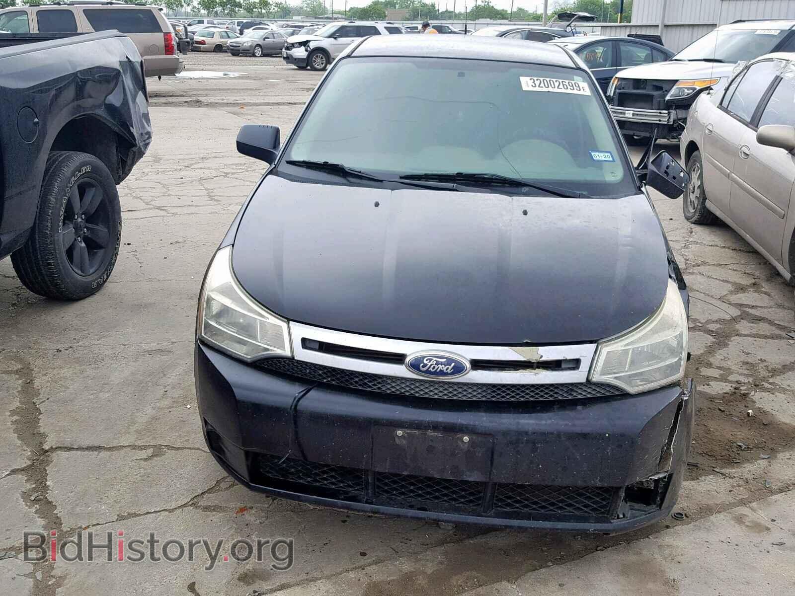 2010 FORD FOCUS - VIN: 1FAHP3EN7AW279374 - Фото 9