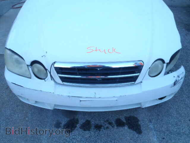 2005 KIA OPTIMA - VIN: KNAGD126255387586 - Фото 7