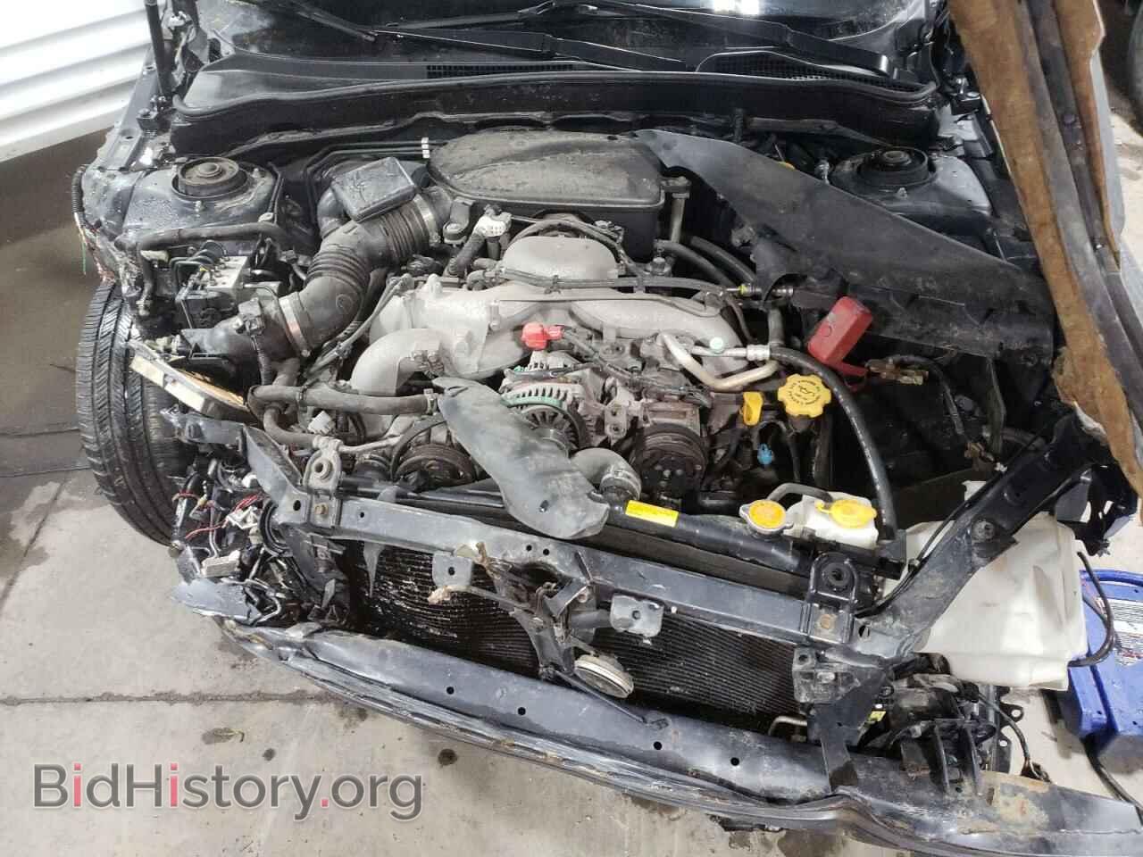 2009 SUBARU IMPREZA - VIN: JF1GH61659H812654 - Фото 7