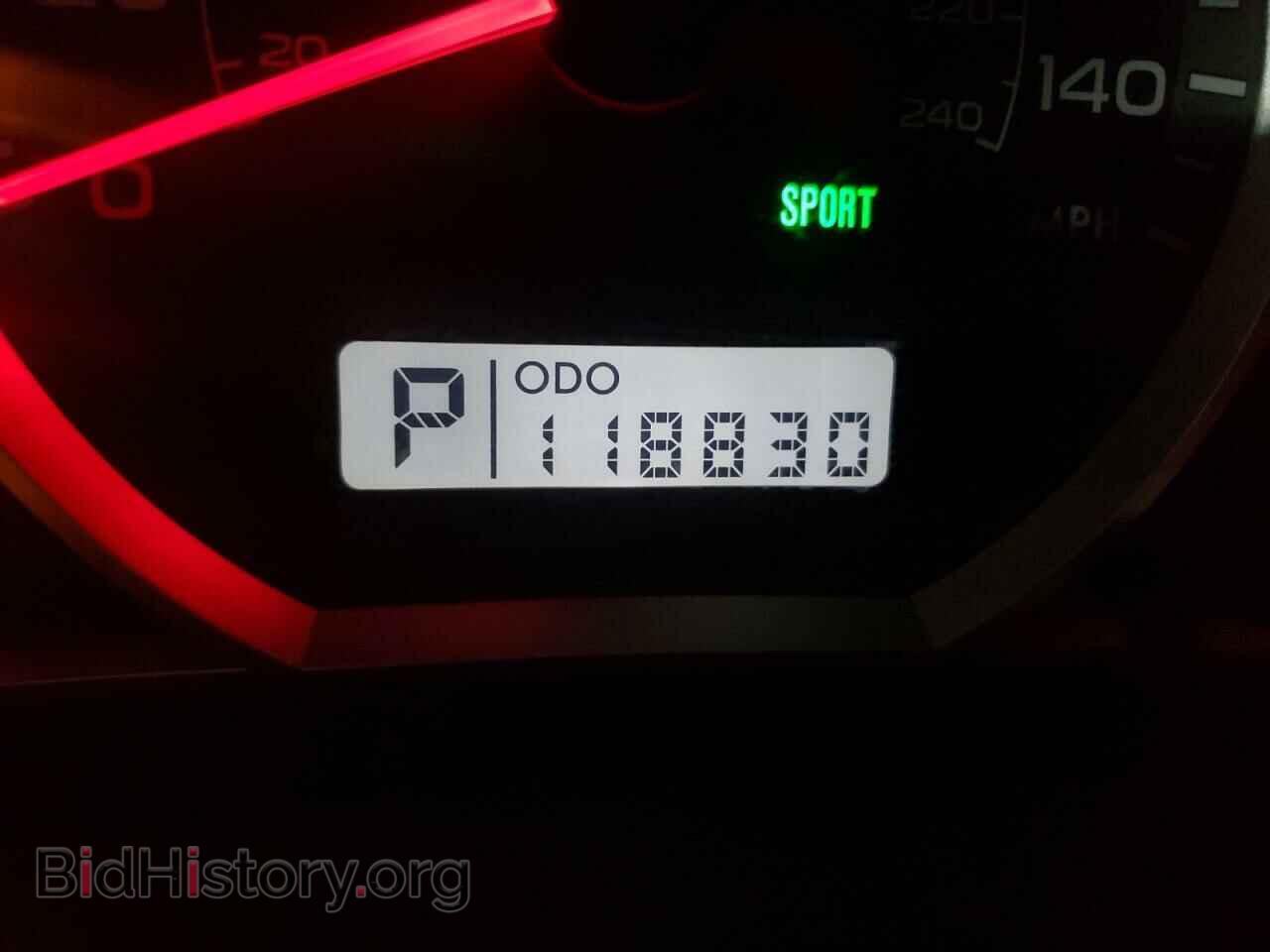 2009 SUBARU IMPREZA - VIN: JF1GH61659H812654 - Фото 8