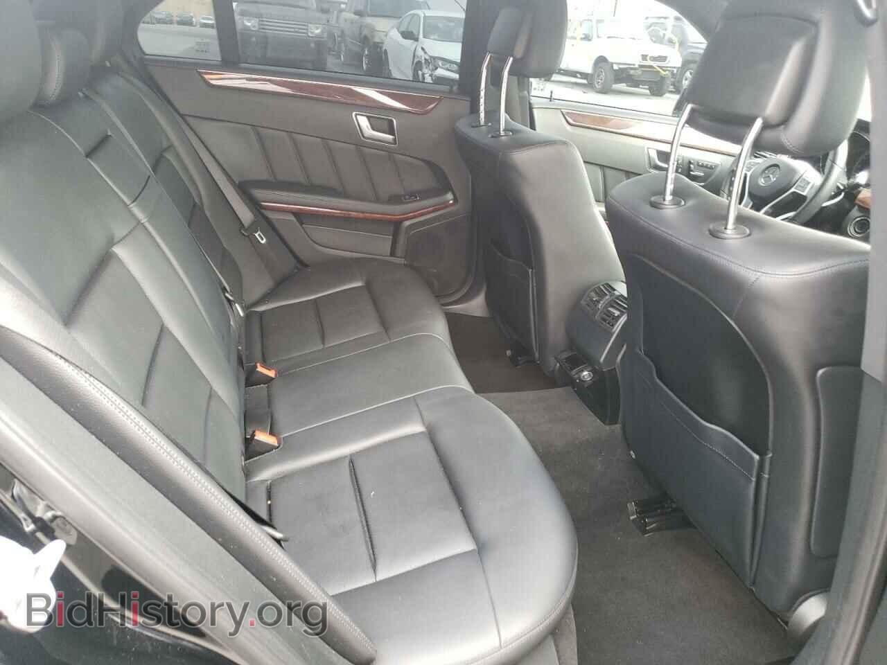 2013 MERCEDES-BENZ E-CLASS - VIN: WDDHF5KB1DA754110 - Фото 6