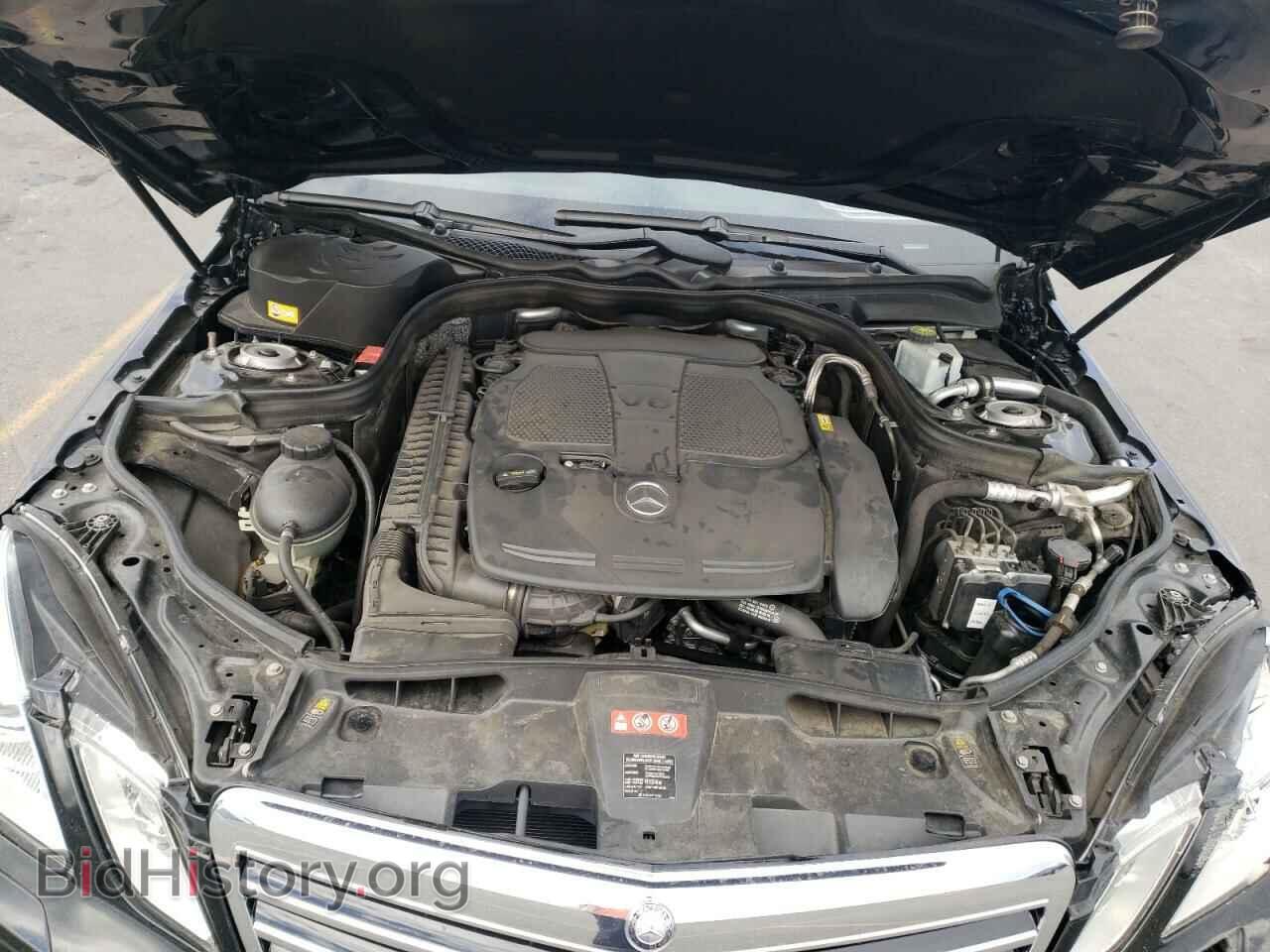 2013 MERCEDES-BENZ E-CLASS - VIN: WDDHF5KB1DA754110 - Фото 7