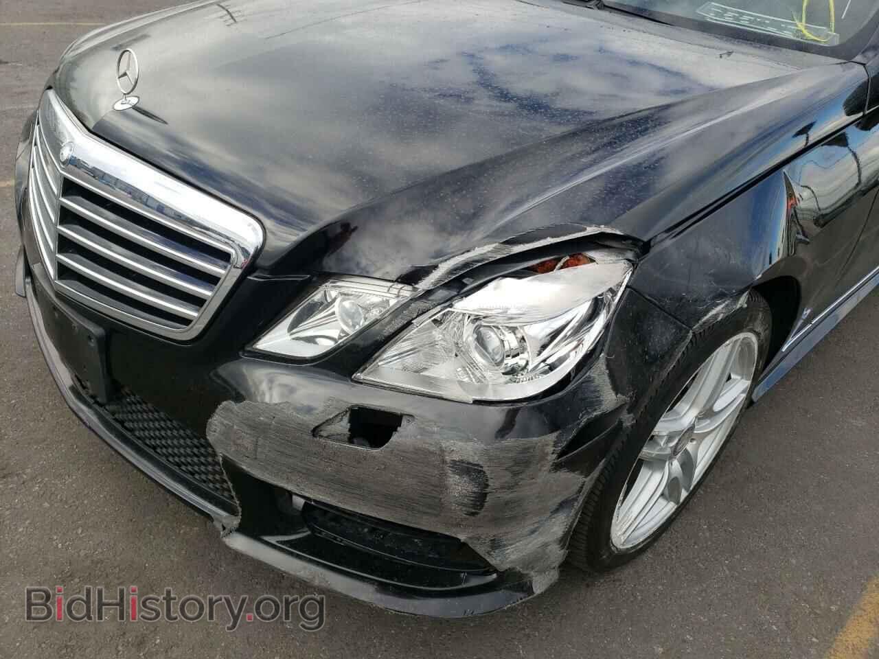 2013 MERCEDES-BENZ E-CLASS - VIN: WDDHF5KB1DA754110 - Фото 9