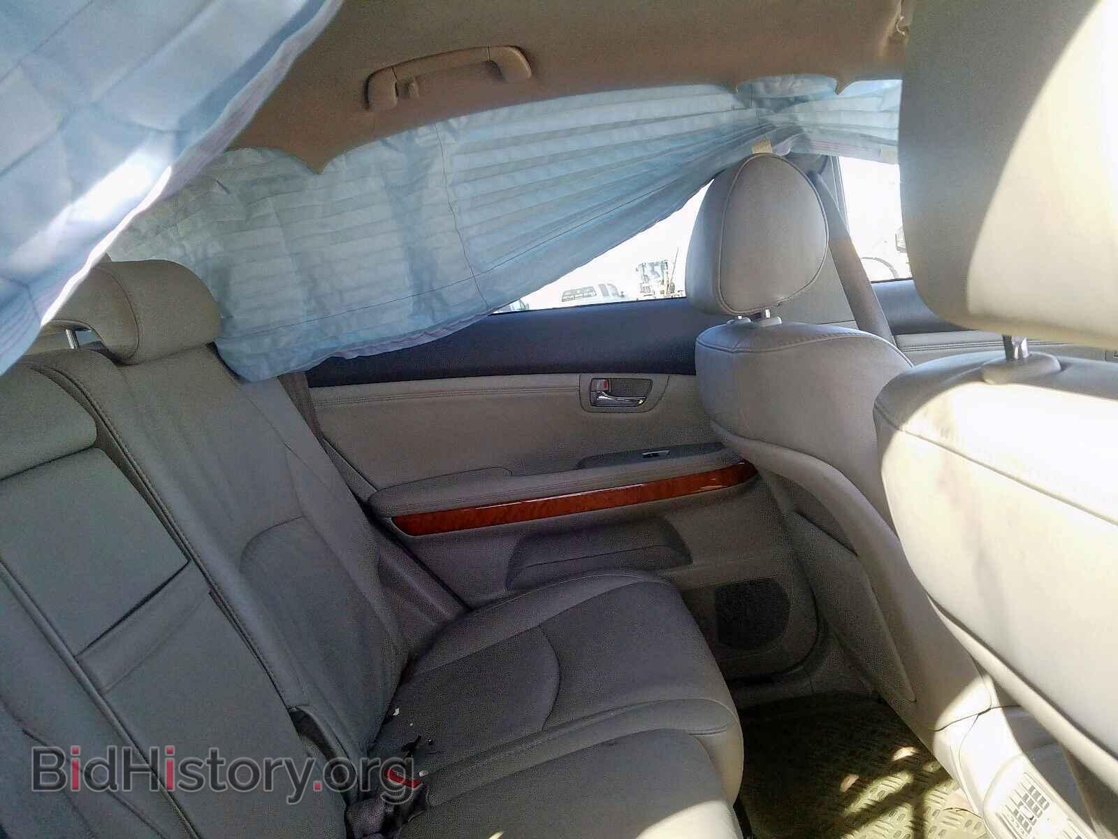 2007 LEXUS RX350 - VIN: 2T2HK31U57C007151 - Фото 6