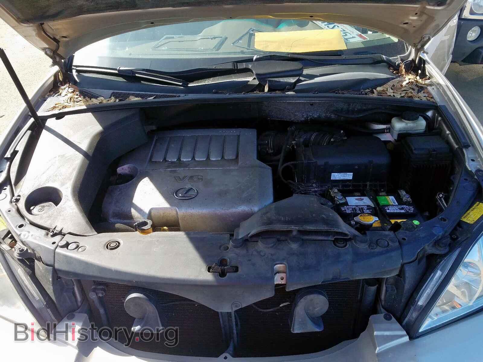 2007 LEXUS RX350 - VIN: 2T2HK31U57C007151 - Фото 7