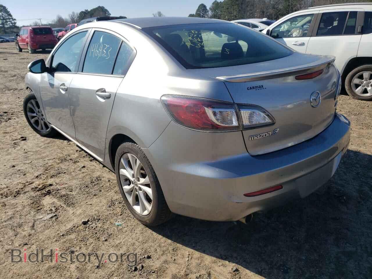 2010 MAZDA MAZDA3 - VIN: JM1BL1S52A1235283 - Фото 3