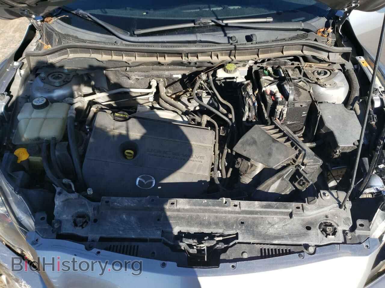 2010 MAZDA MAZDA3 - VIN: JM1BL1S52A1235283 - Фото 7