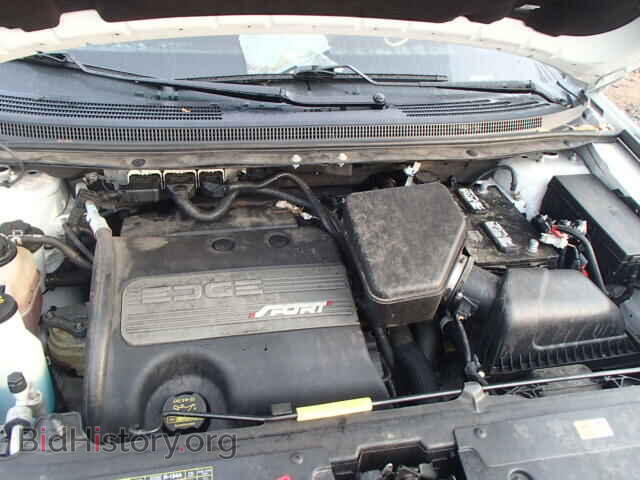 2013 FORD EDGE - VIN: 2FMDK4AK0DBB81345 - Фото 7