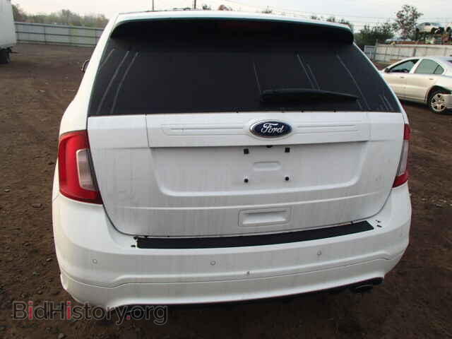 2013 FORD EDGE - VIN: 2FMDK4AK0DBB81345 - Фото 10
